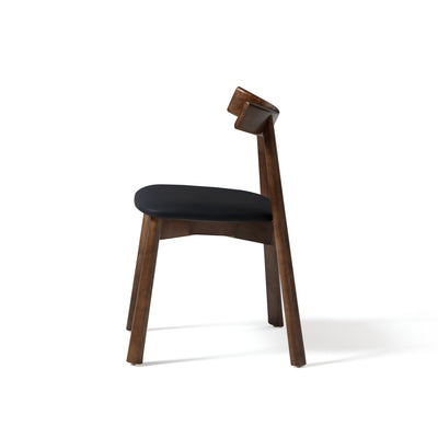 Ester Dining Chair-Walnut