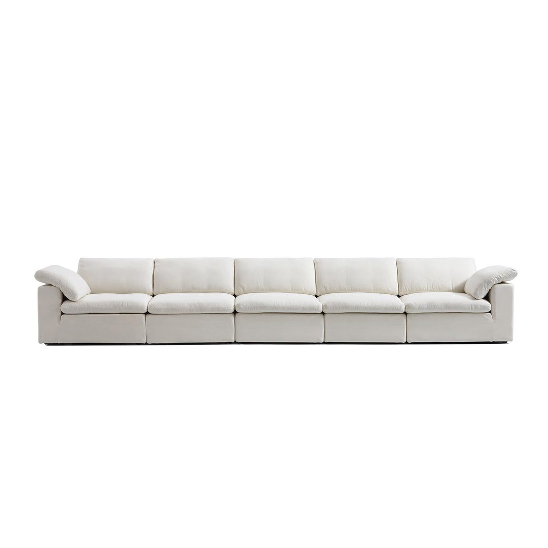 GMEH246A○GETAMA / ゲタマ September Sofa Mod Tender Wabi-Sabi Cloud-Like Modular Sofa/Couch – SOKA HOME
