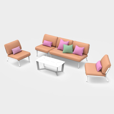 Riviera Terrace Ourdoor Lounge Set