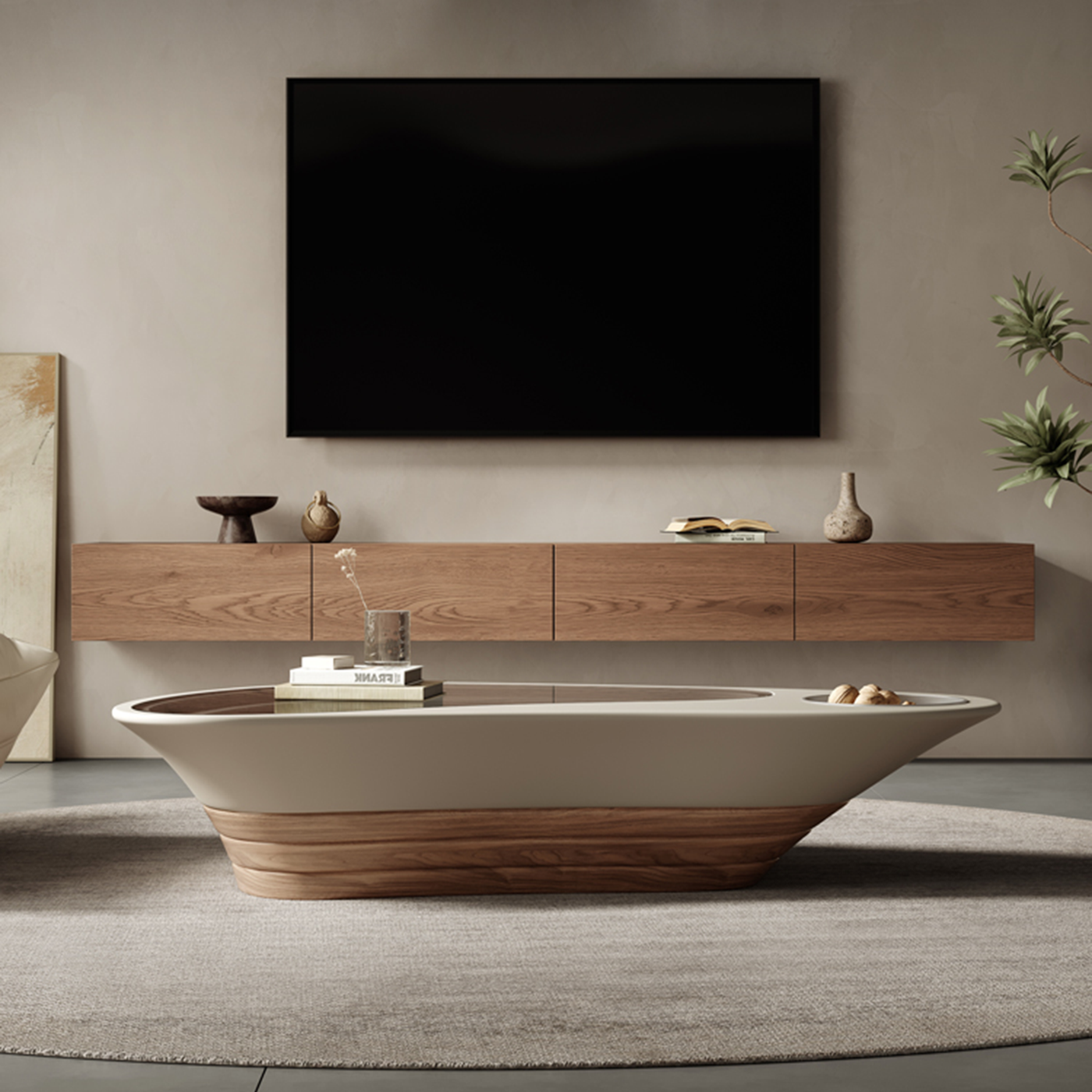 Abyss Flow Coffee Table