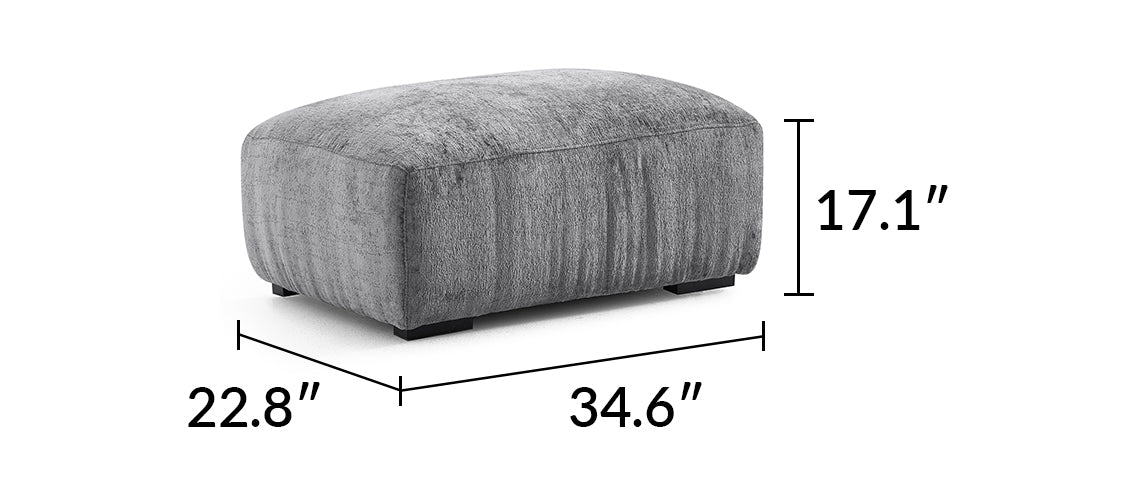 The Empress Beige Sofa Set