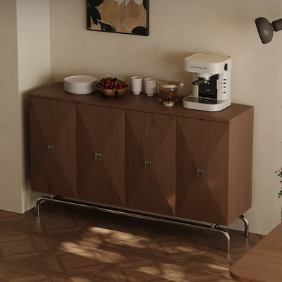 Ridgecrest Solid Wood Sideboard
