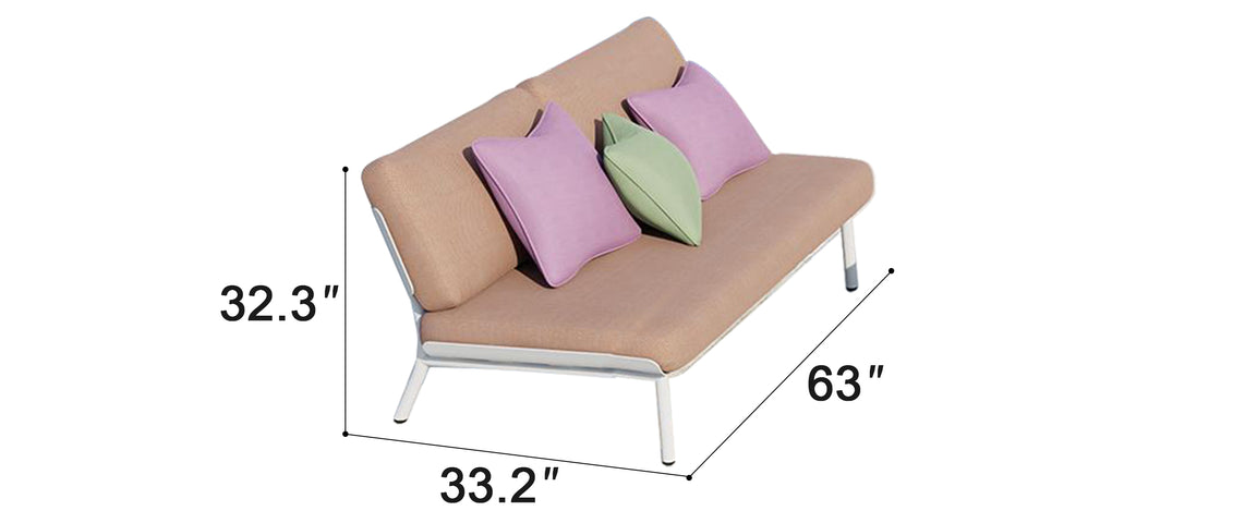 Riviera Terrace Ourdoor Lounge Set