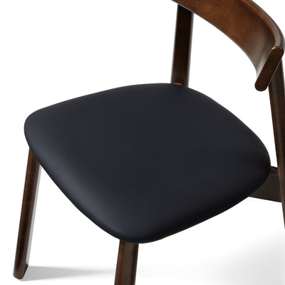 Ester Dining Chair-Walnut