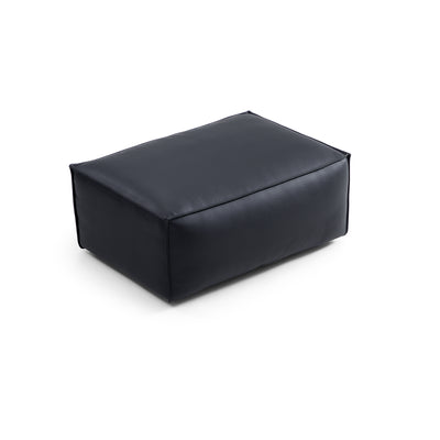 Flex Ottoman-Black