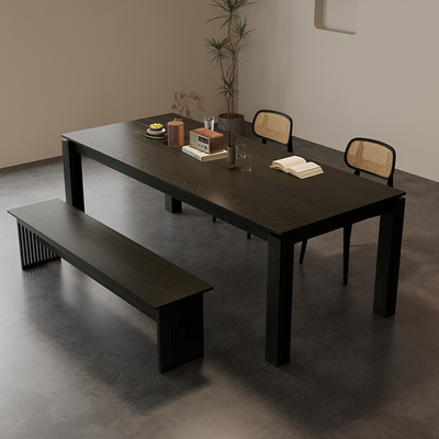 Loma Rectangular Dining Table