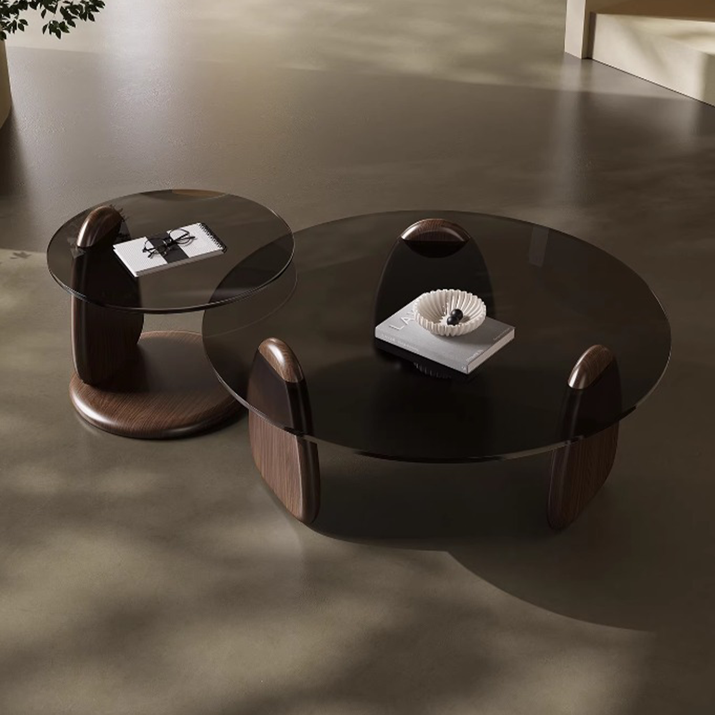 Midnight Coffee Table