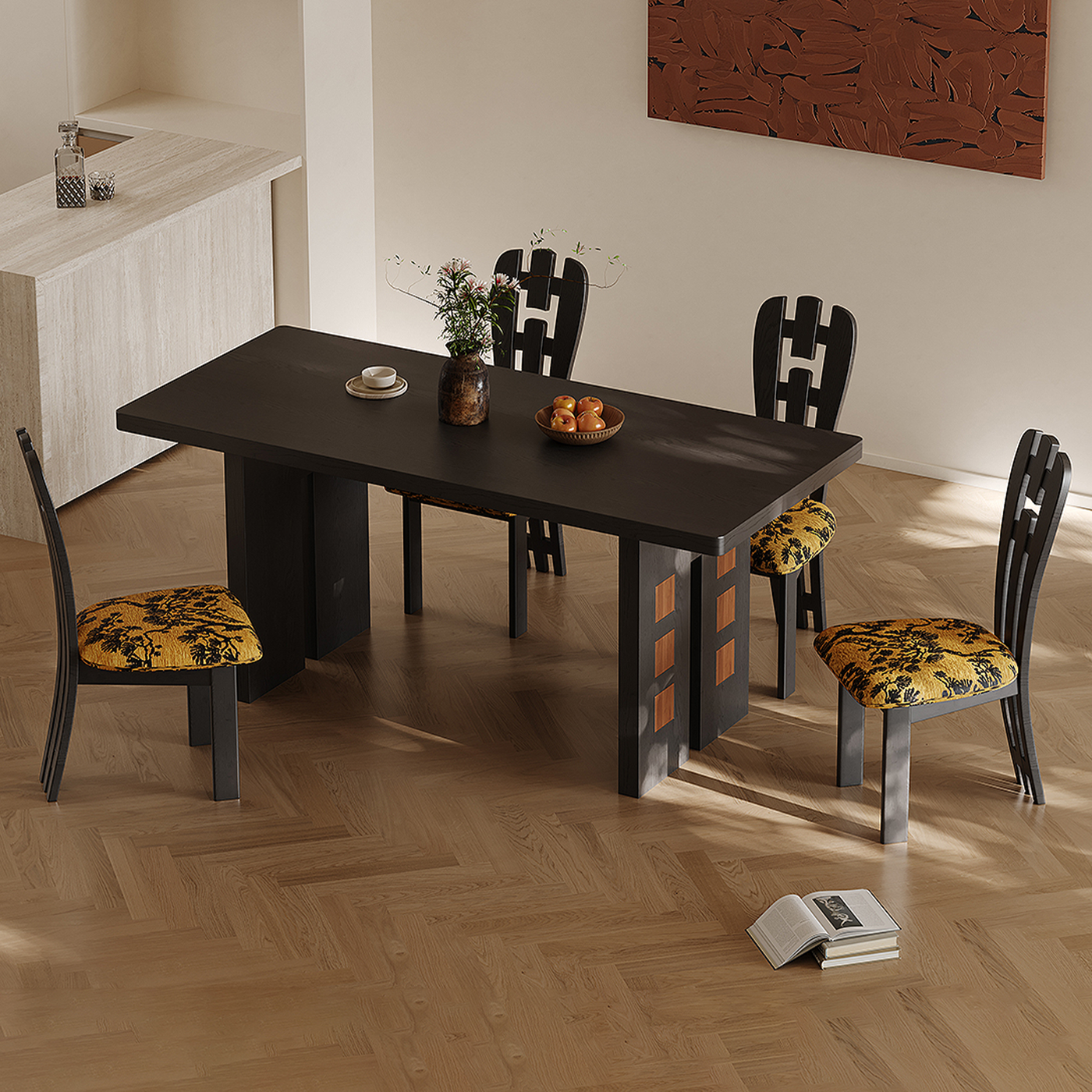 Auburn Grove Dining Table