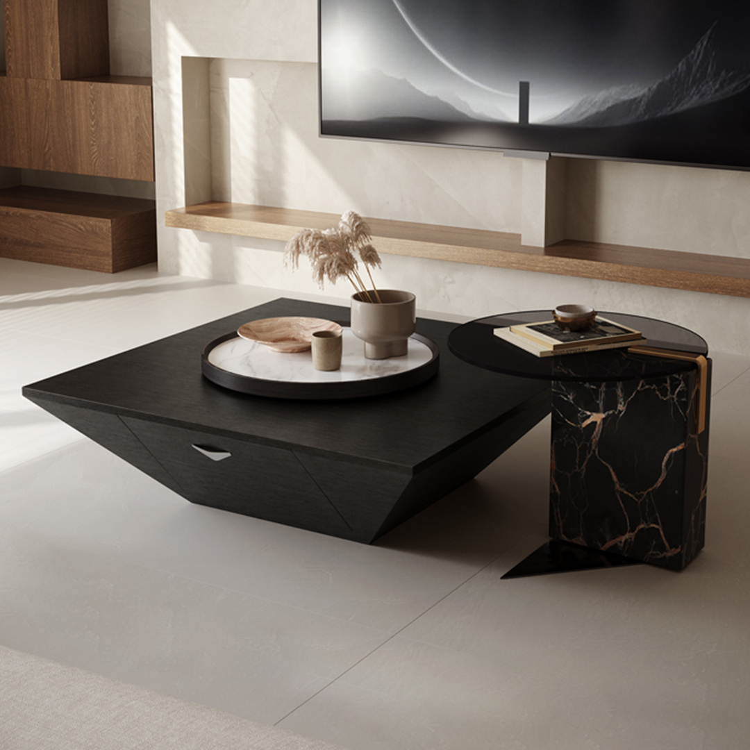 Luxe Legacy Coffee Table Set