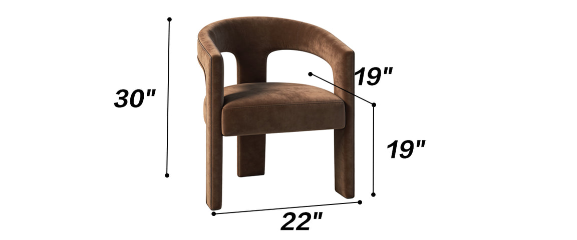 Vale Upholstered Dining Chair