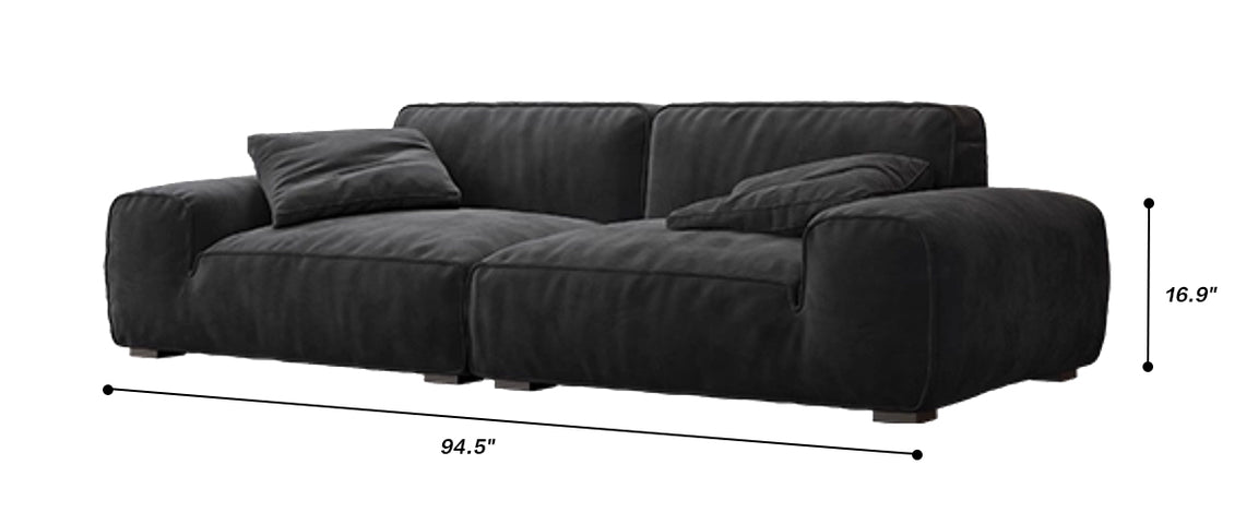 Phantom Low-Profile Modular Sofa