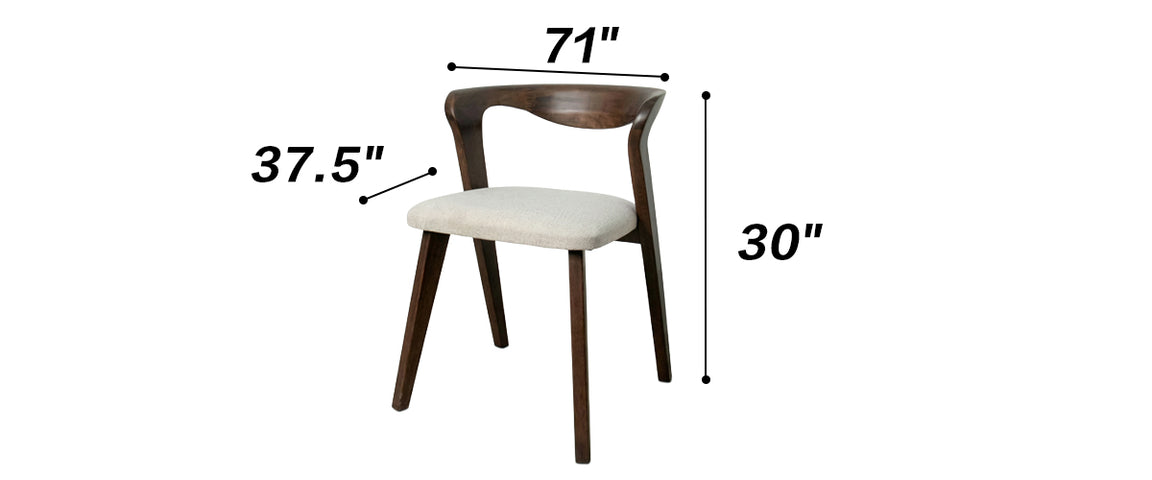 Alora Rectangular Dining Table