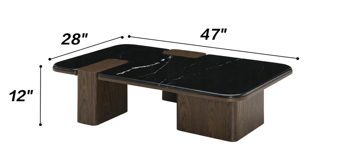 Ravenna Rectangle Coffee Table