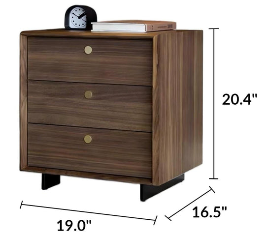 Cedar Root Nightstand