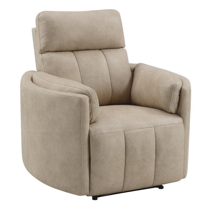 Maison Leathaire Power Recliner Chair