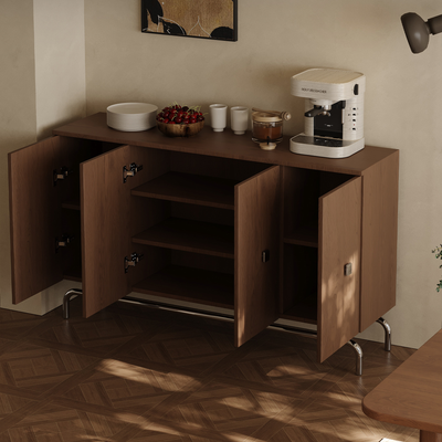 Ridgecrest Solid Wood Sideboard