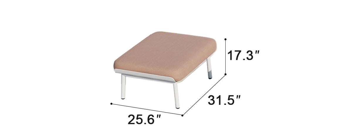 Riviera Terrace Ourdoor Lounge Set