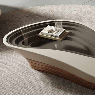 Abyss Flow Coffee Table