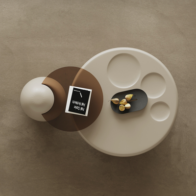 Cat Paw Coffee Table