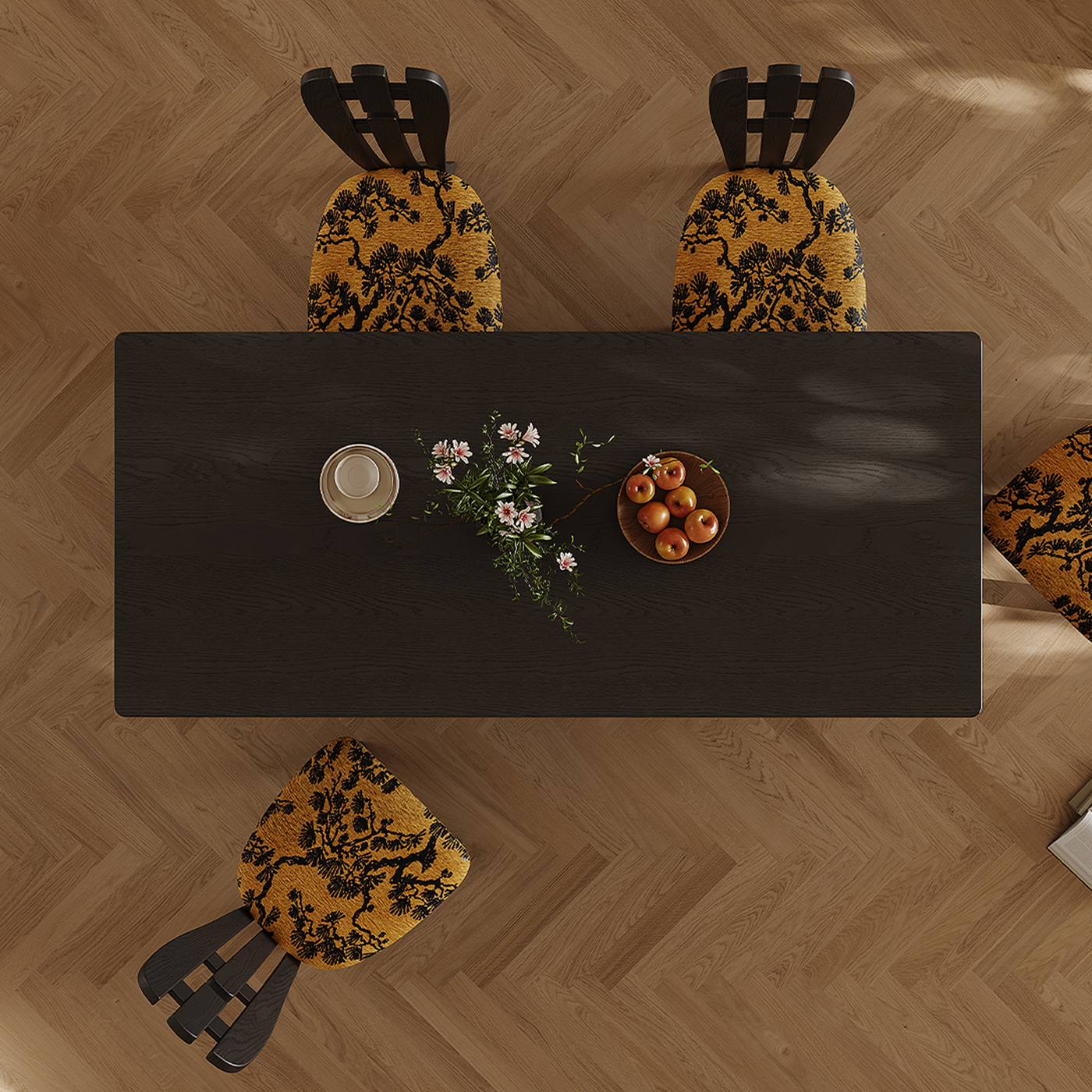 Auburn Grove Dining Table