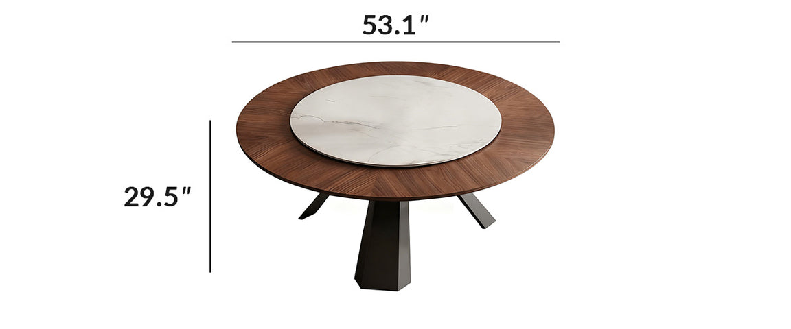 Halo Round Dining Table