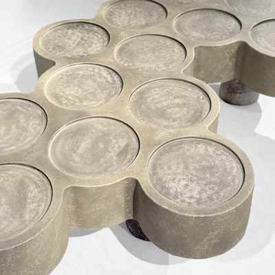 Petal Craft Coffee Table