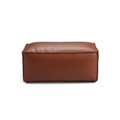 Flex Ottoman-Brown