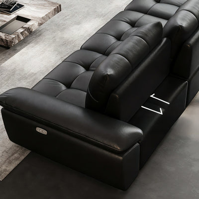Duval Power Recliner Sofa