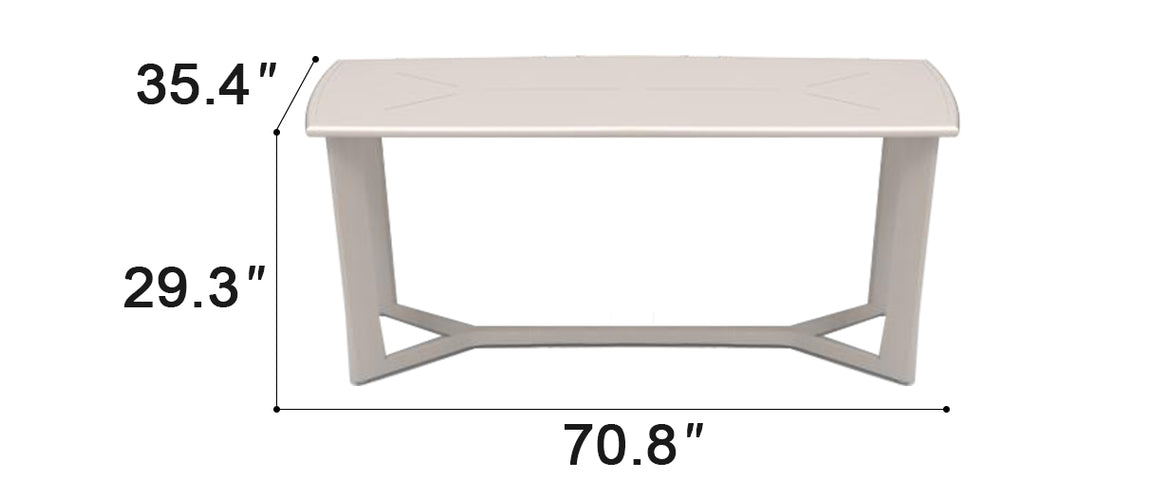 Linea Outdoor Dining Set