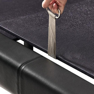 Lift-Up Platform Panels