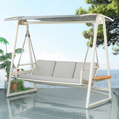 Breezio Modern Outdoor Swing