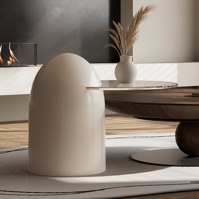 Sculpt Orb Balance Coffee Table Set
