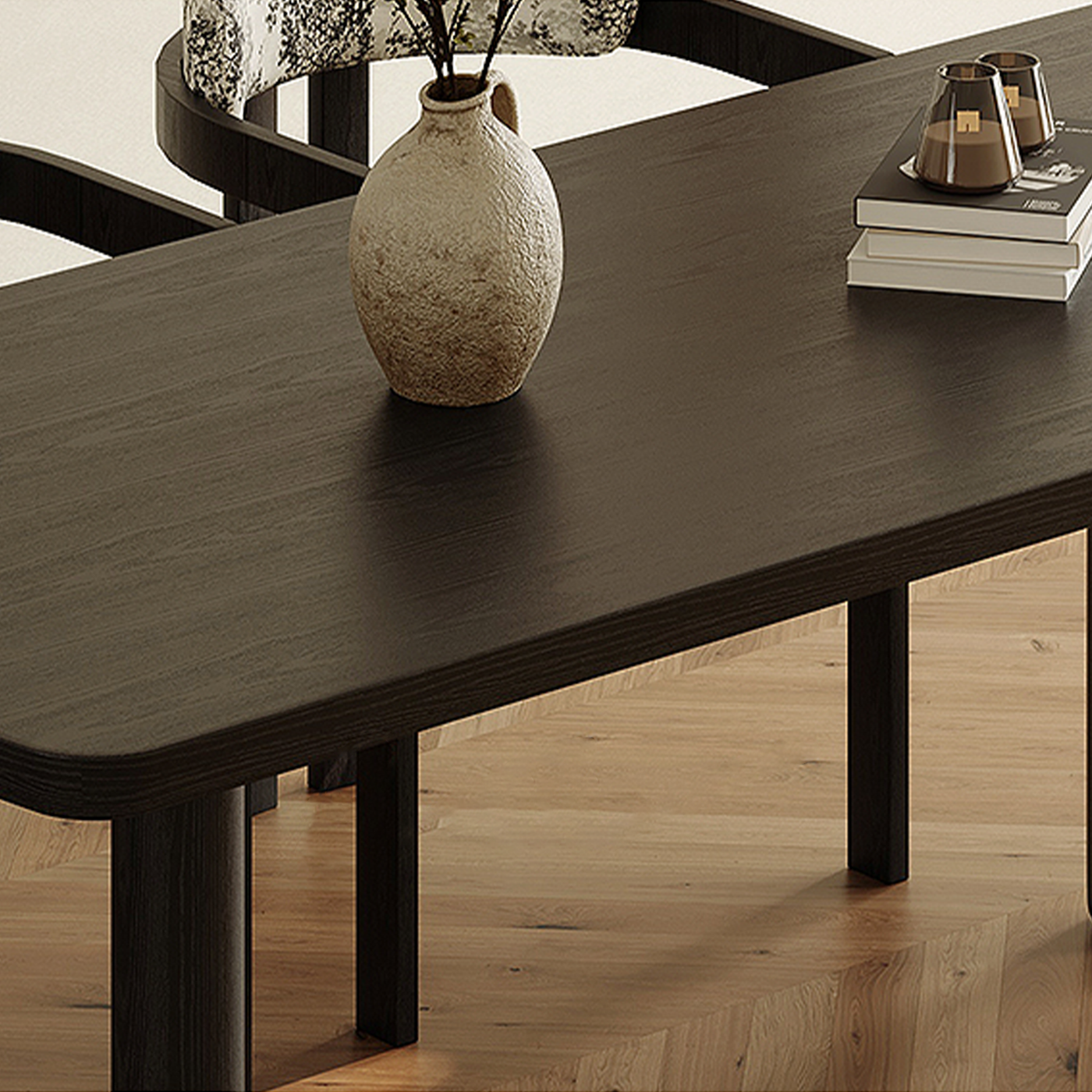 Harper Rectangular Dining Table