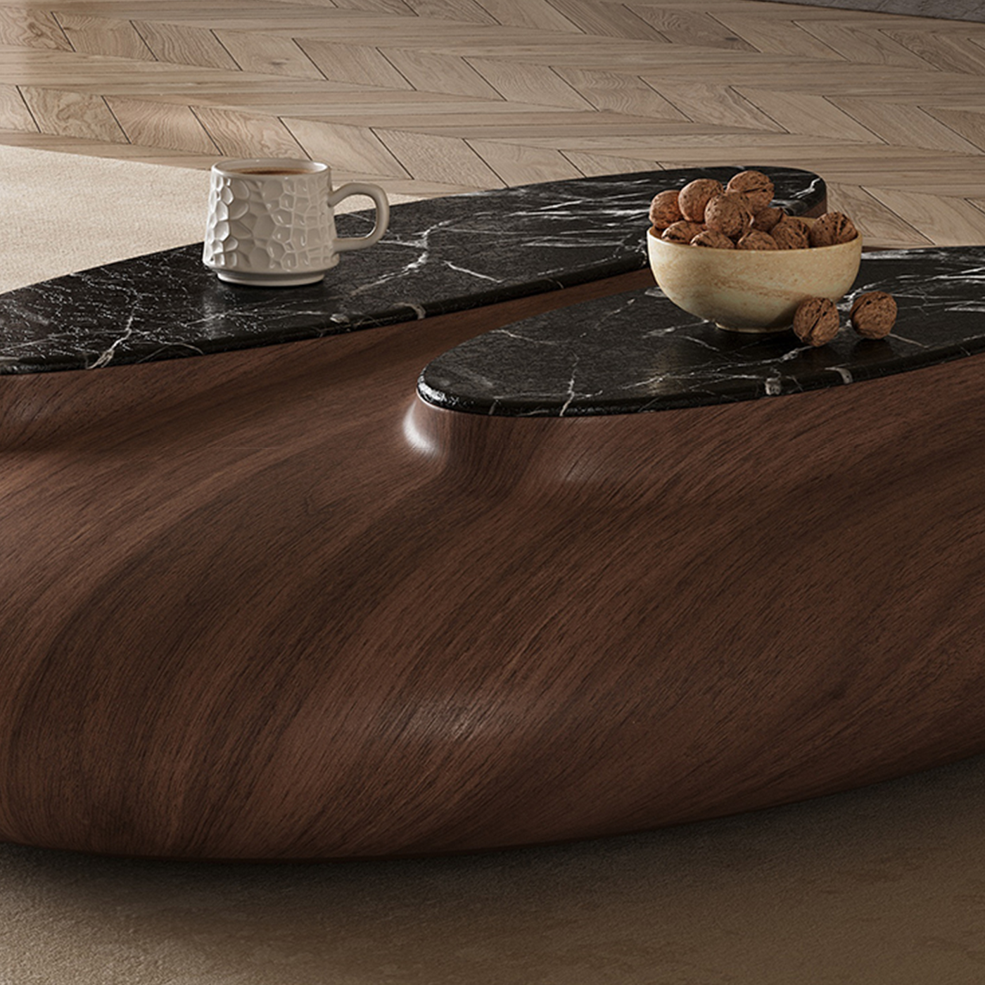 Riverstone Coffee Table