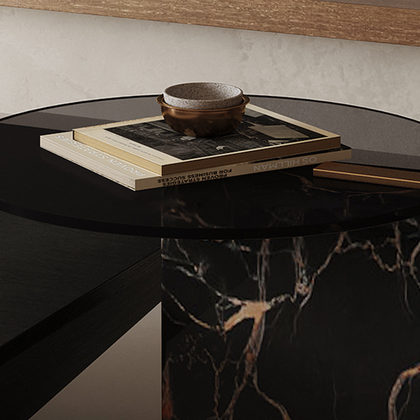 Luxe Legacy Coffee Table Set