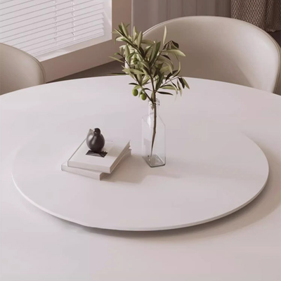 Solace Rotating Round Dining Table