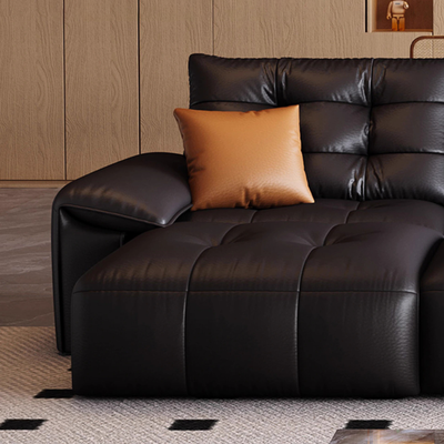 Betances Leather Power Reclining Sofa