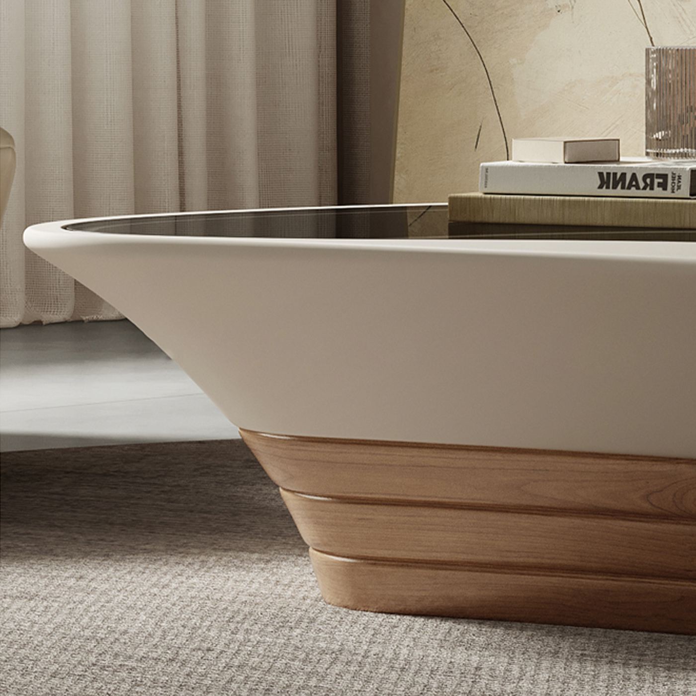 Abyss Flow Coffee Table