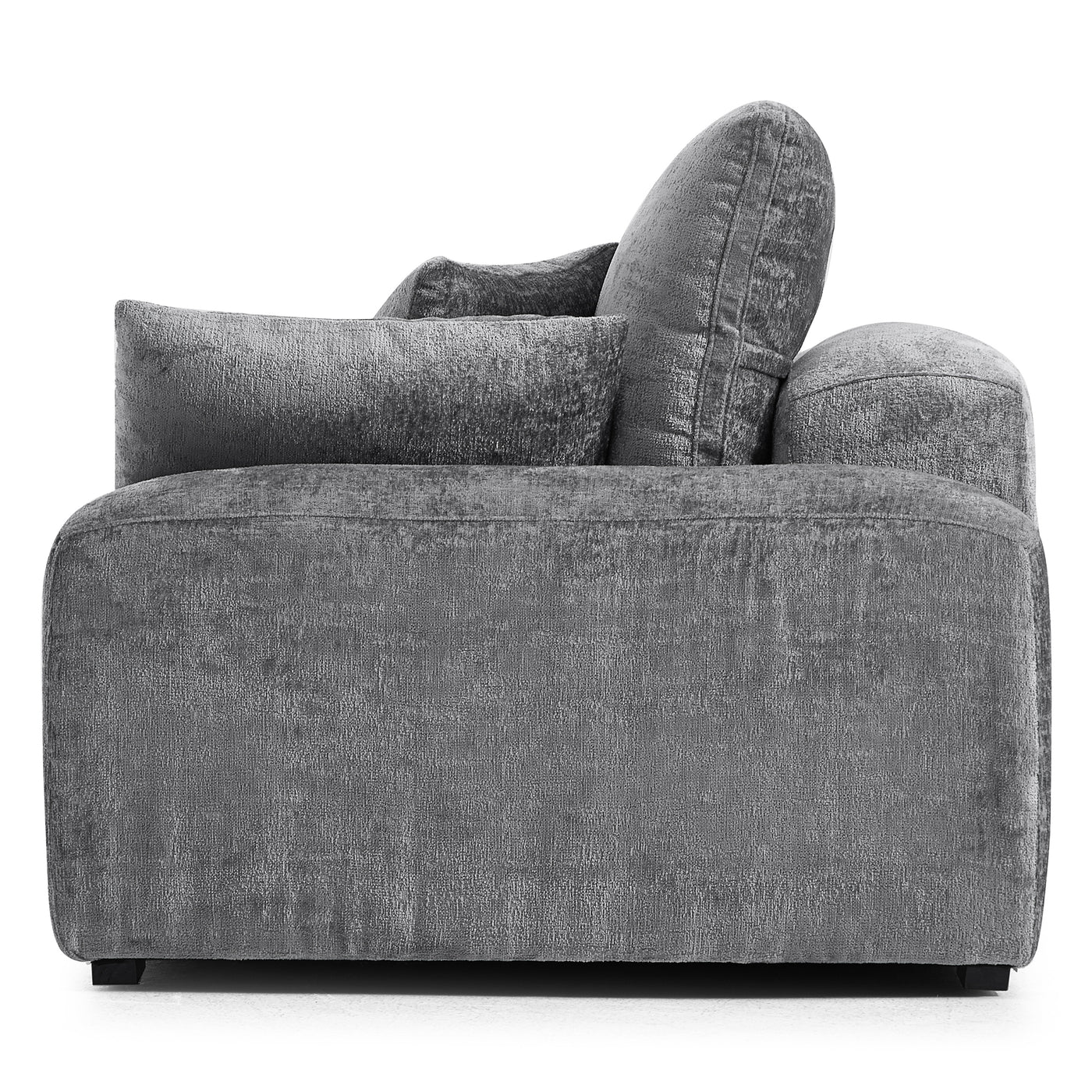 The Empress Camel Sofa-Gray