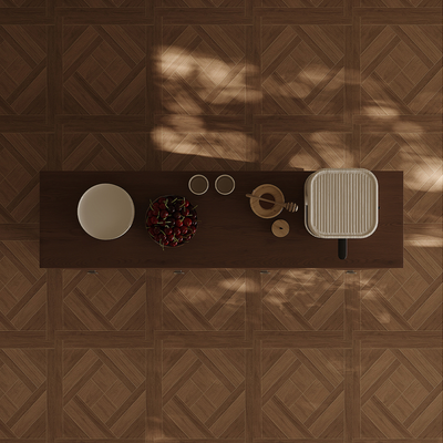 Ridgecrest Solid Wood Sideboard