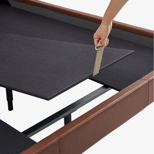 Lift-Up Platform Panels