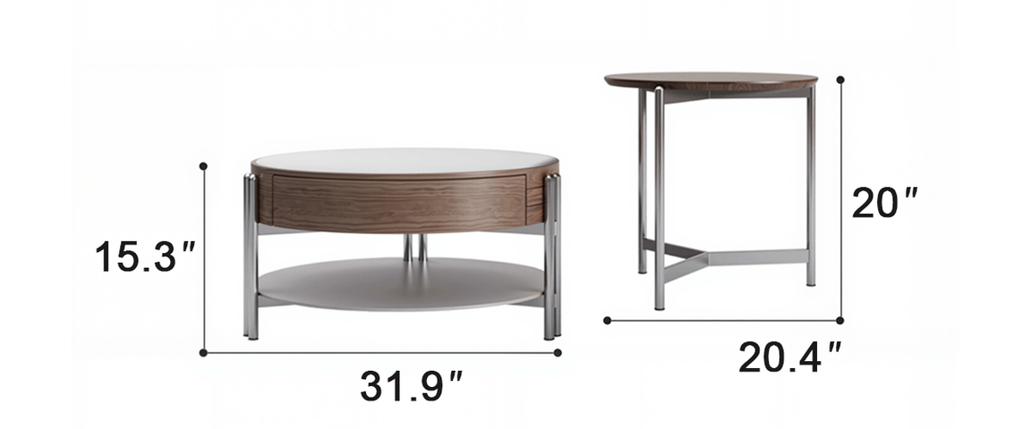 Larkin Luxe TV Stand