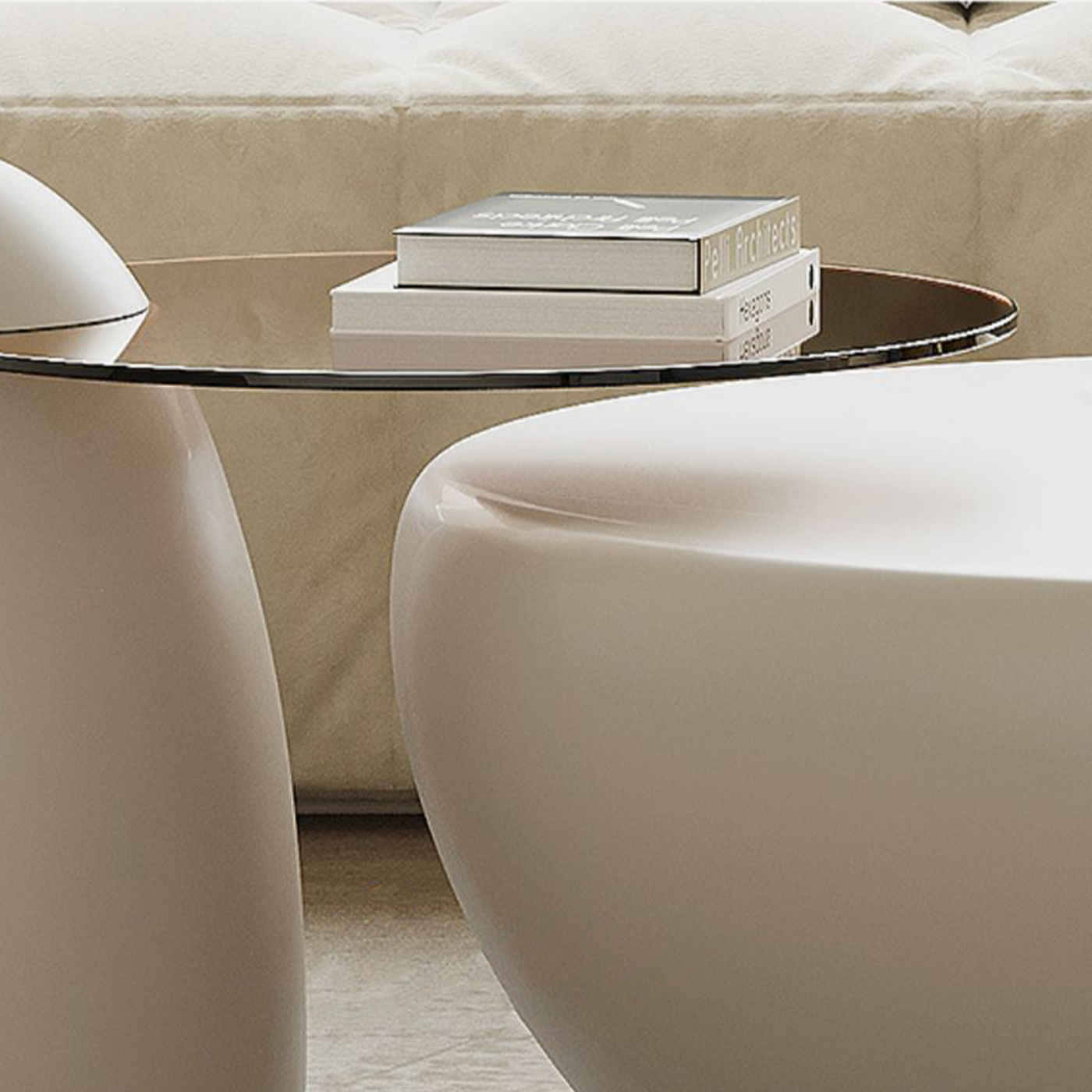 Cat Paw Coffee Table