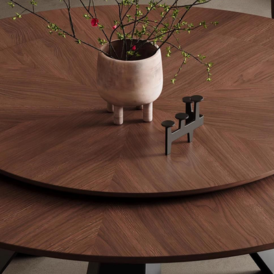 Halo Round Dining Table