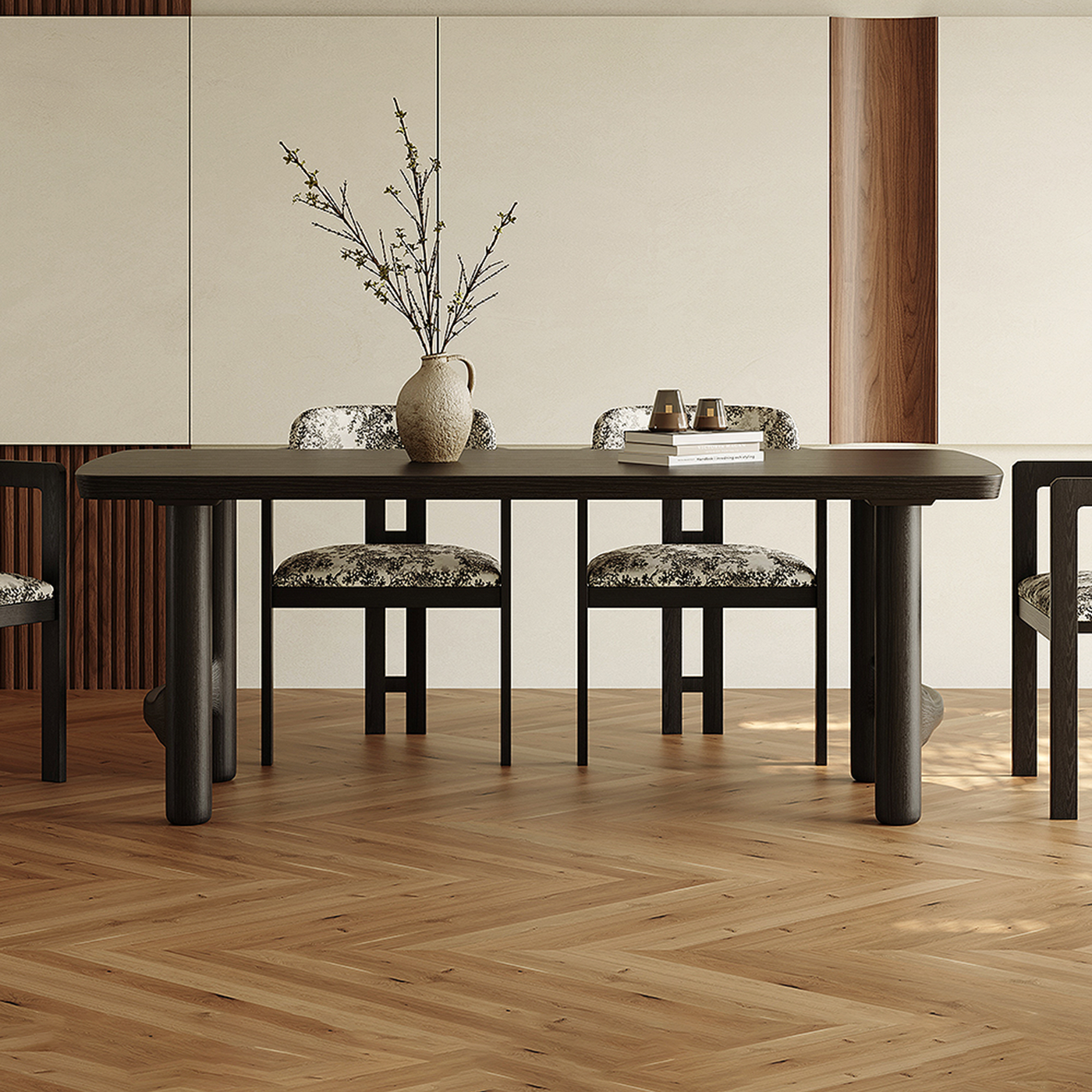 Harper Rectangular Dining Table