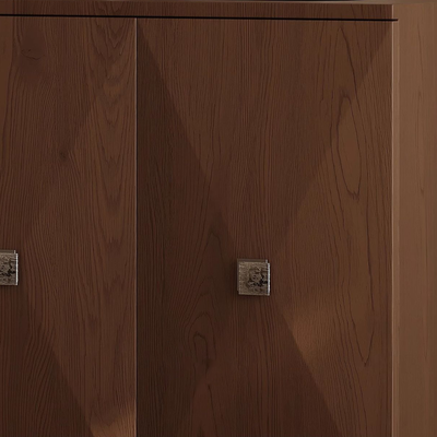 Ridgecrest Solid Wood Sideboard