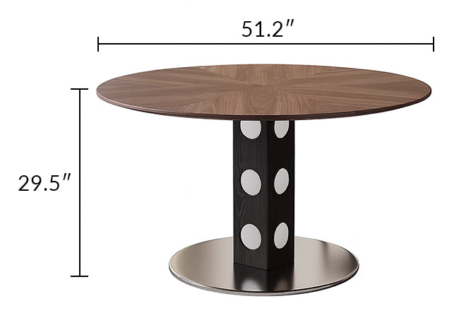 Carlo Round Dining Table