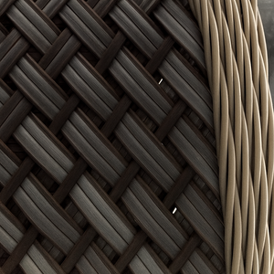 Eco-Friendly PE Rattan