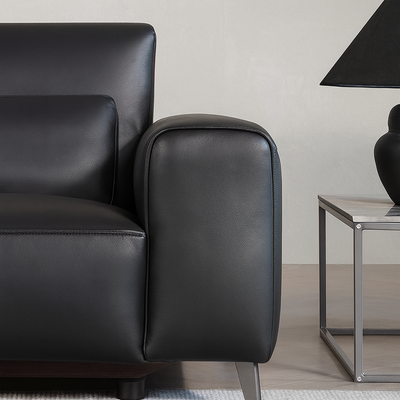 Alto Top Grain Leather Power Recliner Sofa