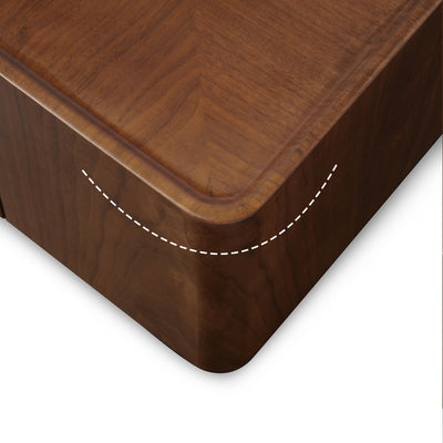 Caleb Square Coffee Table-39.4″